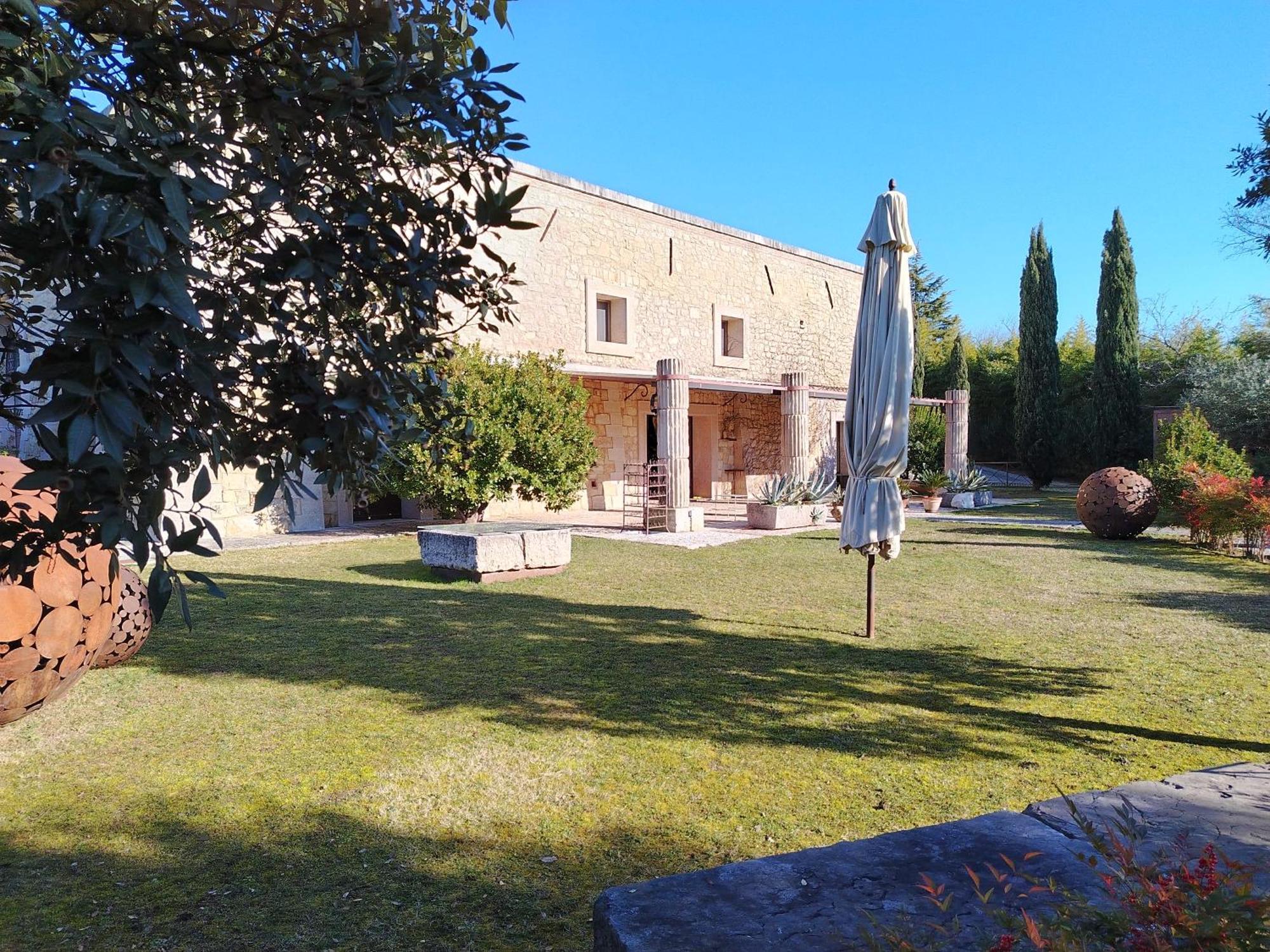 Delser Verona Manor House Eksteriør bilde